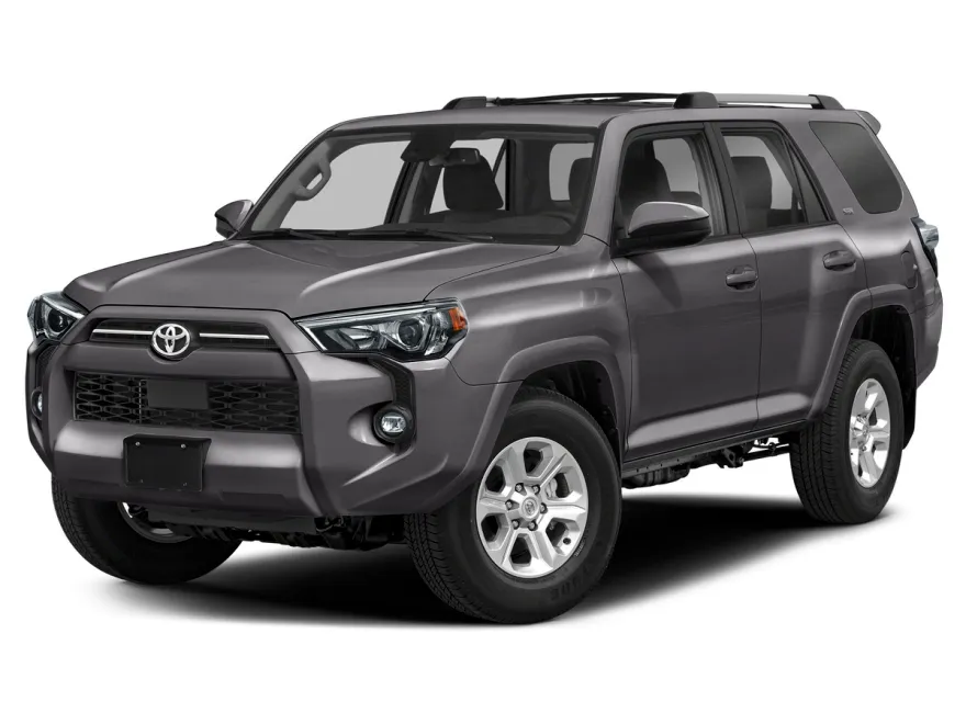 2024 Toyota 4Runner SR5 photo 1
