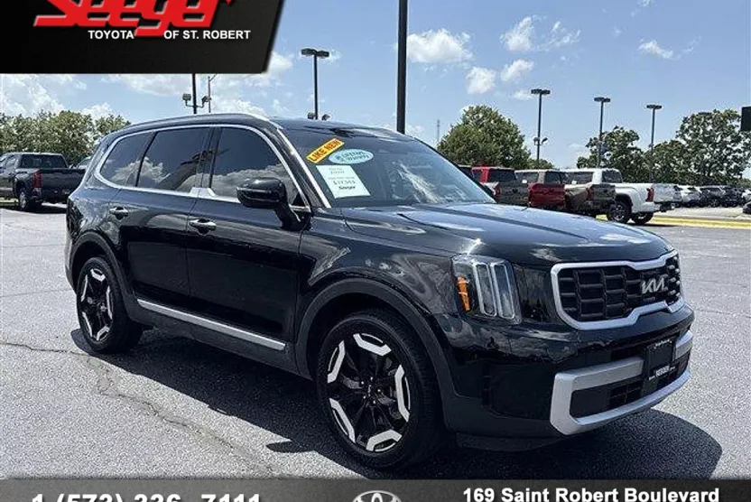 2024 Kia Telluride S photo 1