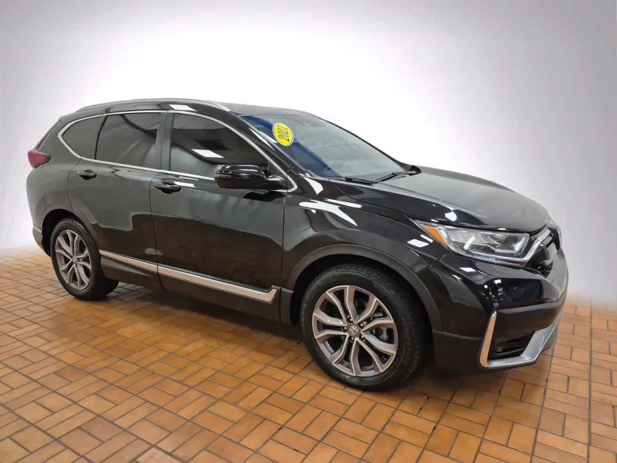 2021 Honda CR-V Touring photo 1