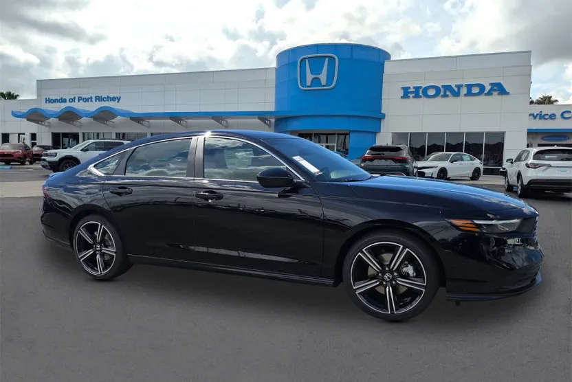 2025 Honda Accord Hybrid Sport photo 1