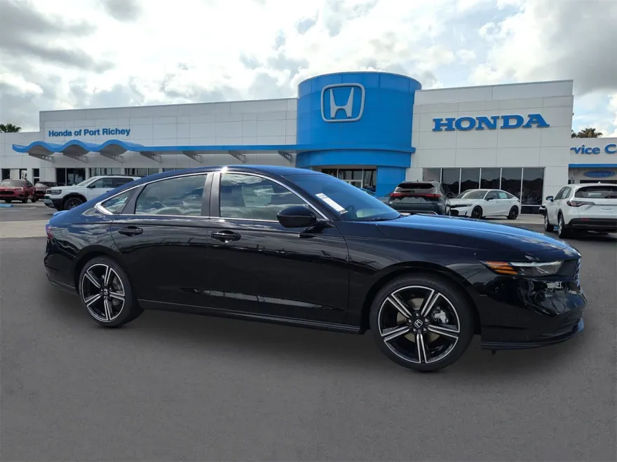 2025 Honda Accord Hybrid Sport photo 1