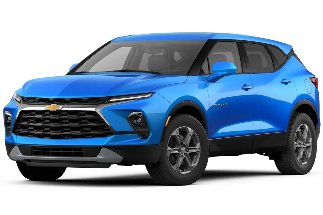 2025 Chevrolet Blazer 2LT photo 1