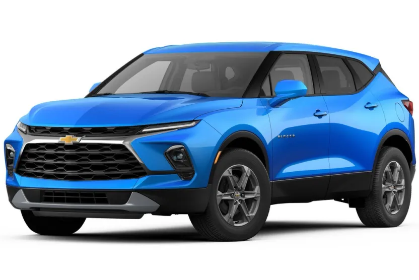 2025 Chevrolet Blazer 2LT photo 1