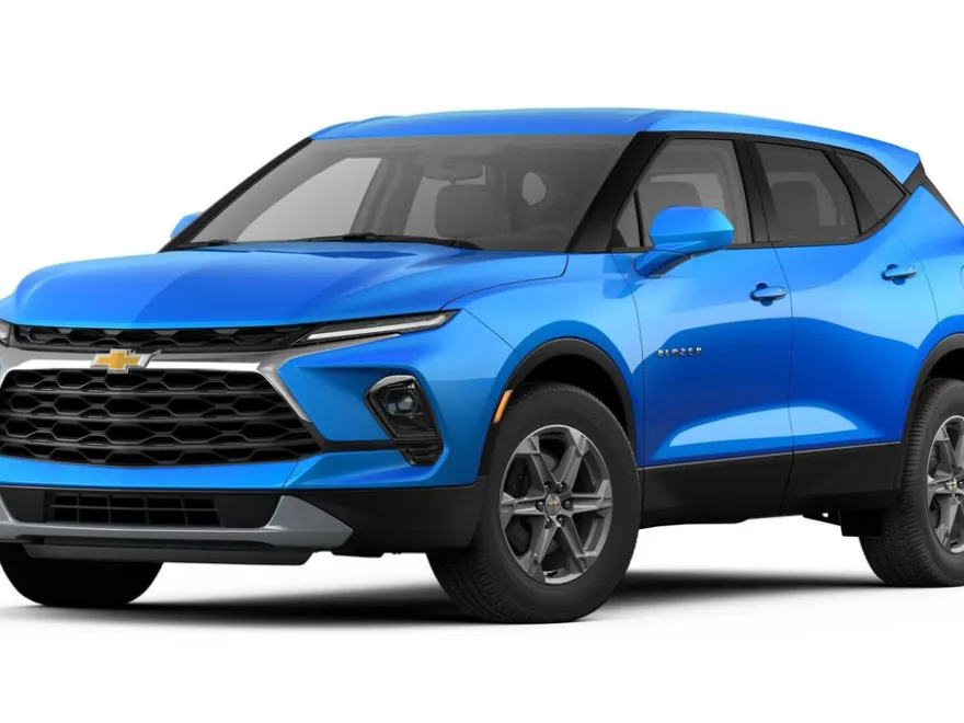 2025 Chevrolet Blazer 2LT photo 1