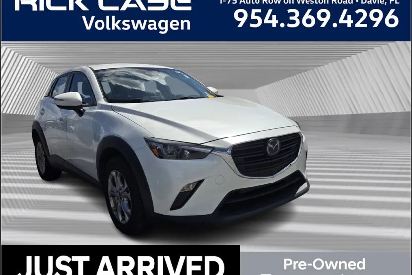 2019 Mazda CX-3 Sport photo 1