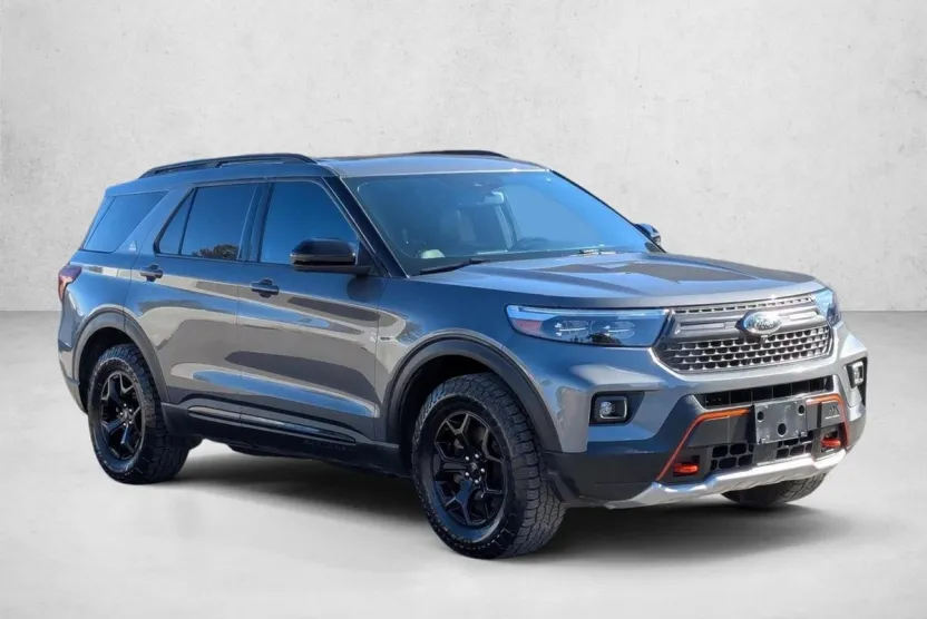 2023 Ford Explorer Timberline photo 1
