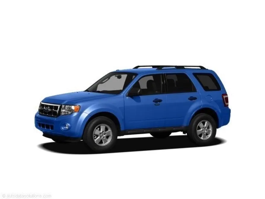 2011 Ford Escape XLT photo 1
