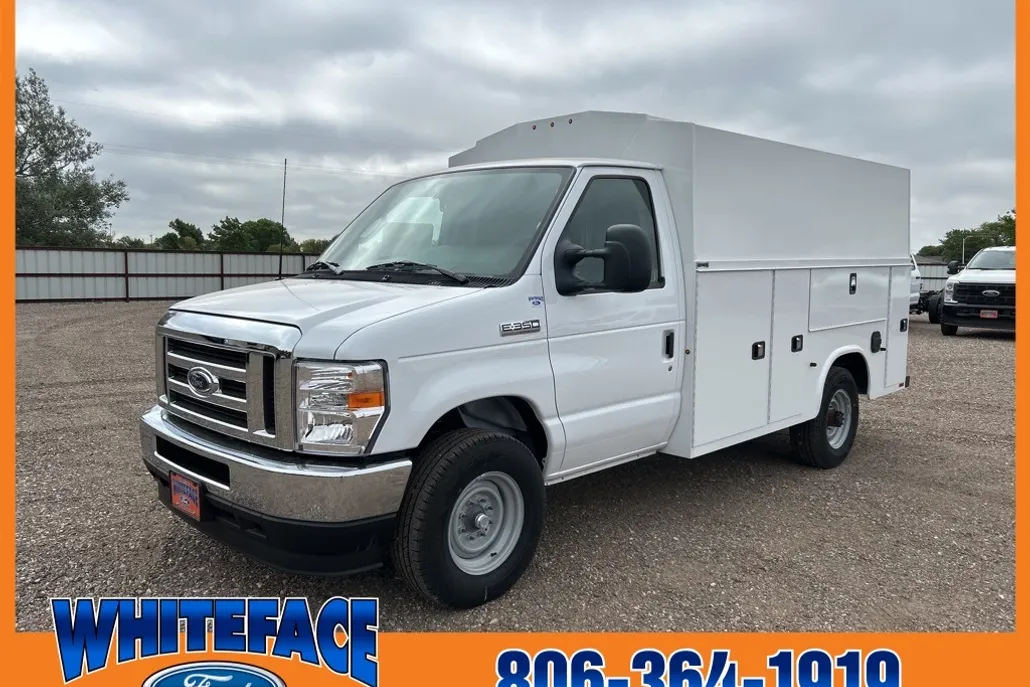 2025 Ford E-350 Base photo 1