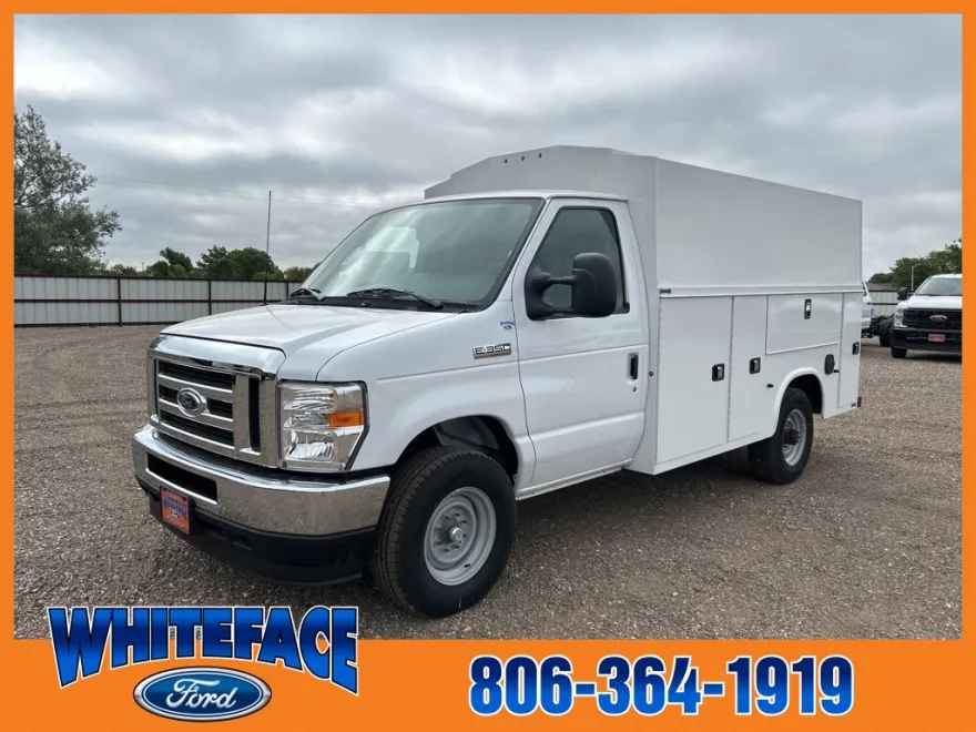 2025 Ford E-350 Base photo 1