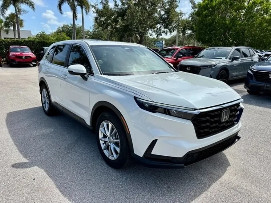 2026 Honda CR-V EX photo 1