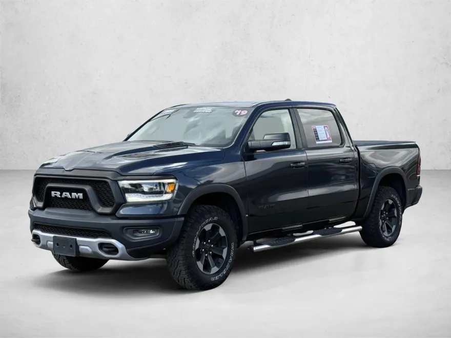 2019 Ram 1500 Rebel photo 1