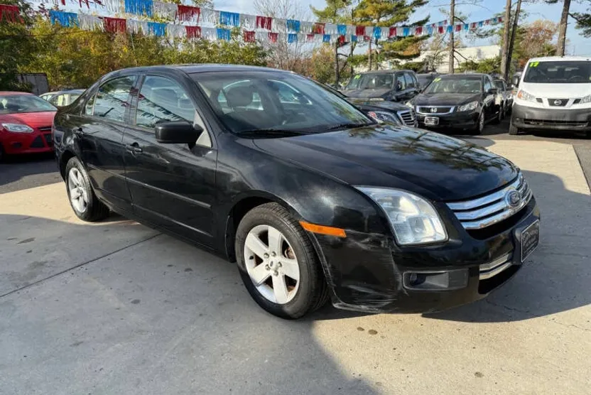 2006 Ford Fusion SE photo 1