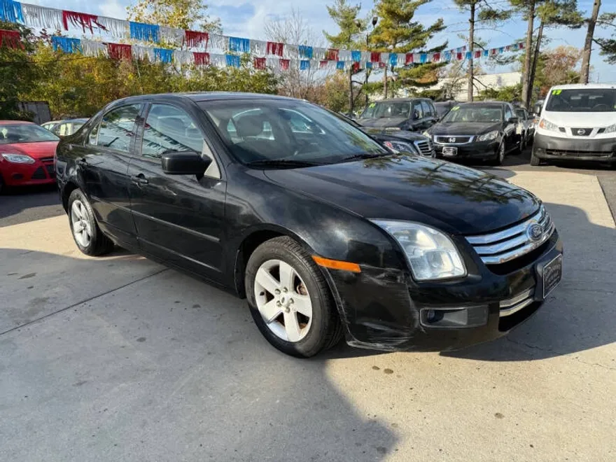 2006 Ford Fusion SE photo 1