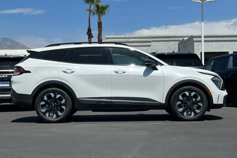 2023 Kia Sportage Plug-In Hybrid X-Line Prestige photo 1