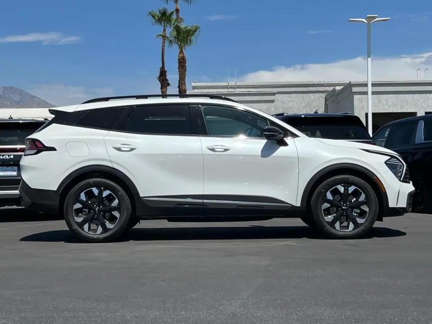 2023 Kia Sportage Plug-In Hybrid X-Line Prestige photo 1