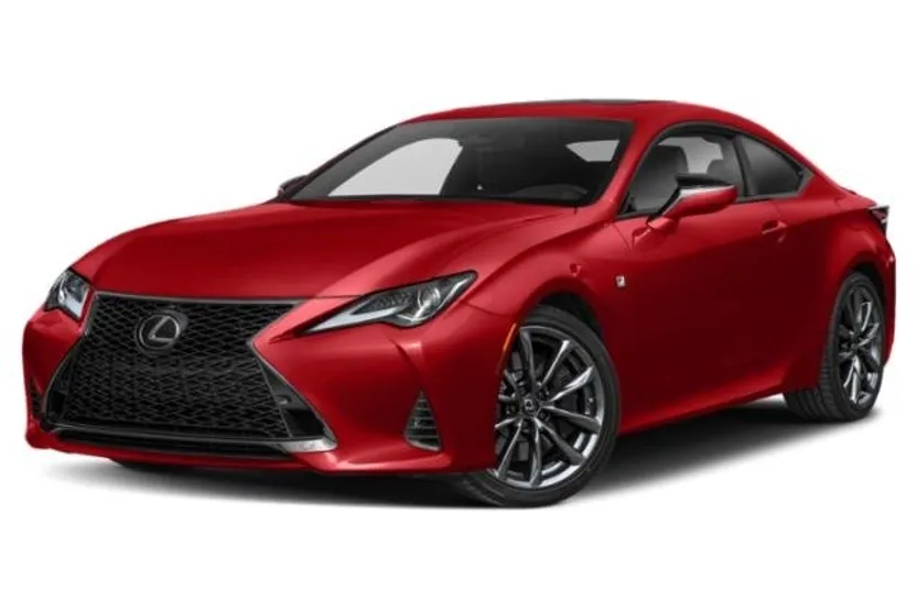 2019 Lexus RC 300 photo 1