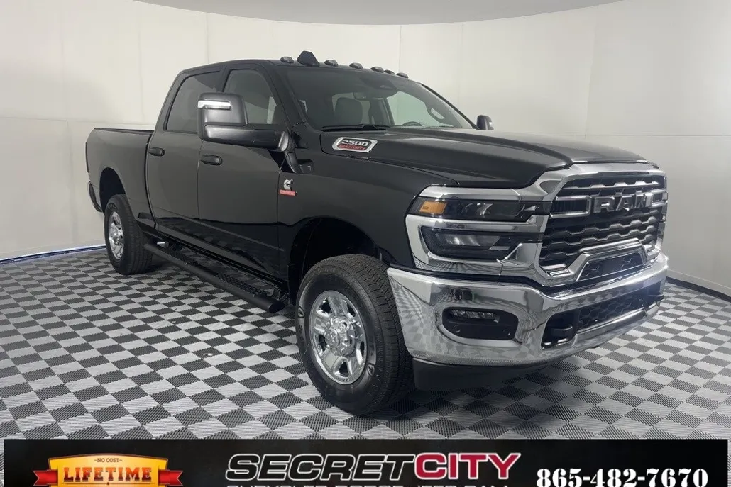 2025 Ram 2500 Tradesman photo 1
