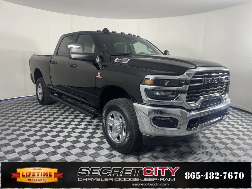 2025 Ram 2500 Tradesman photo 1
