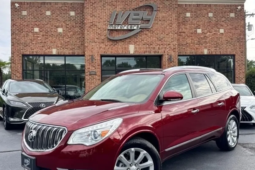 2016 Buick Enclave Premium photo 1