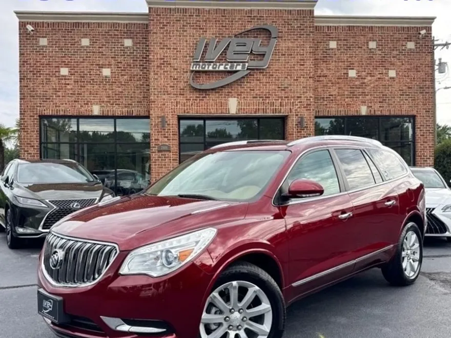 2016 Buick Enclave Premium photo 1