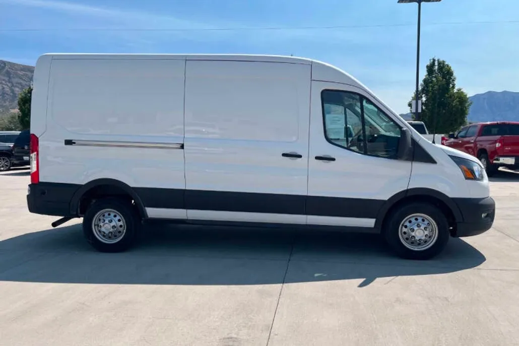 2023 Ford Transit Cargo Van photo 1