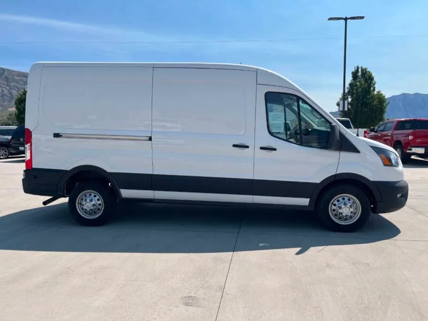 2023 Ford Transit Cargo Van photo 1