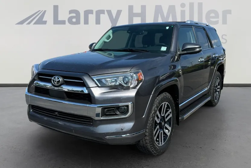 2022 Toyota 4Runner Limited photo 1