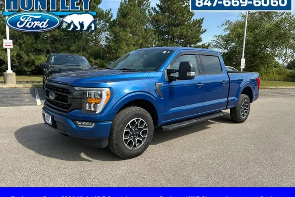 2023 Ford F-150 XLT photo 1