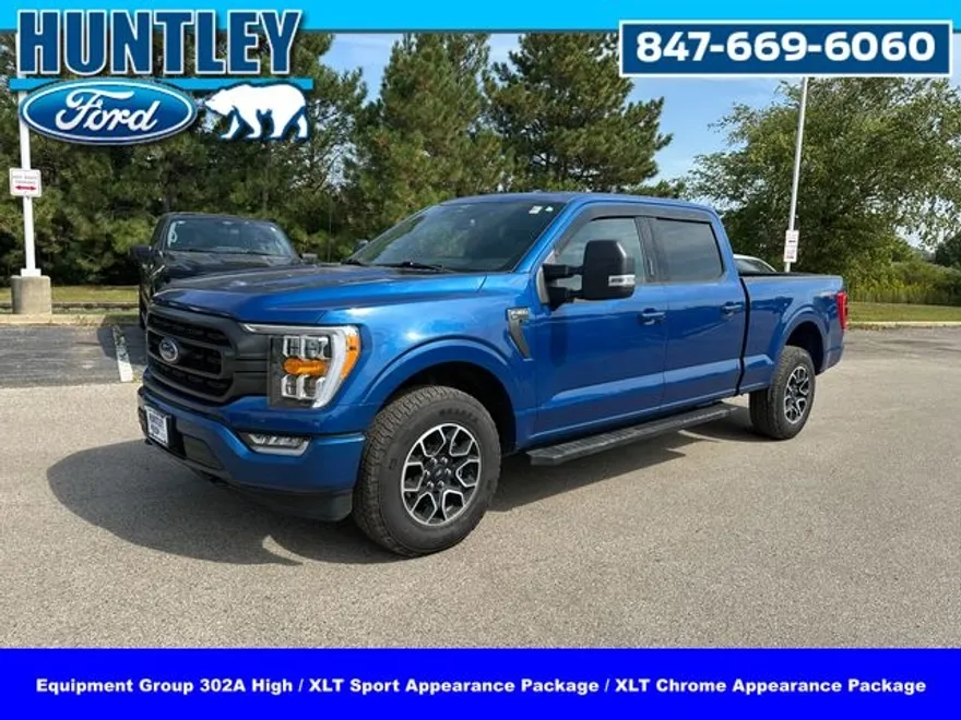 2023 Ford F-150 XLT photo 1