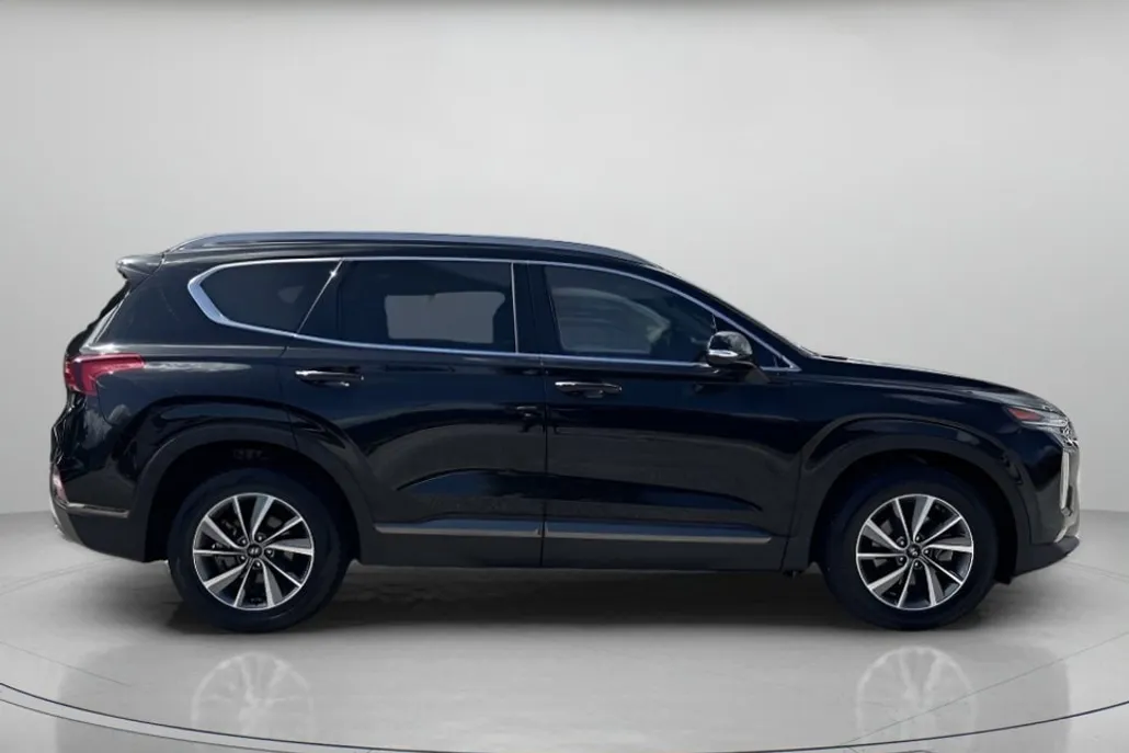 2019 Hyundai Santa Fe Limited Sport photo 1