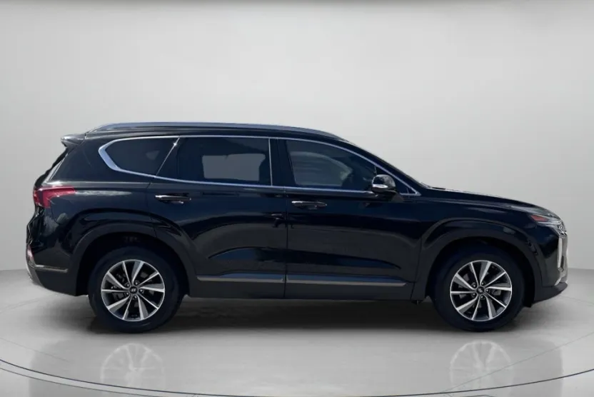 2019 Hyundai Santa Fe Limited Sport photo 1