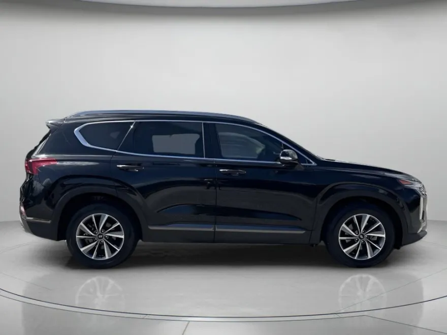 2019 Hyundai Santa Fe Limited Sport photo 1