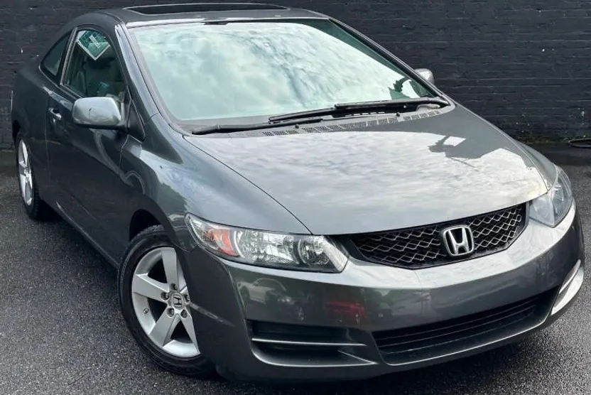 2009 Honda Civic EX photo 1