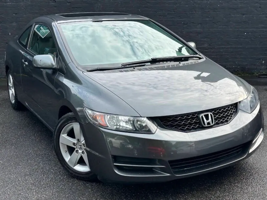 2009 Honda Civic EX photo 1