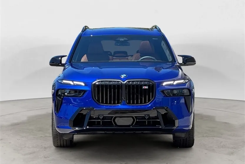 2026 Bmw X7 M60i photo 1