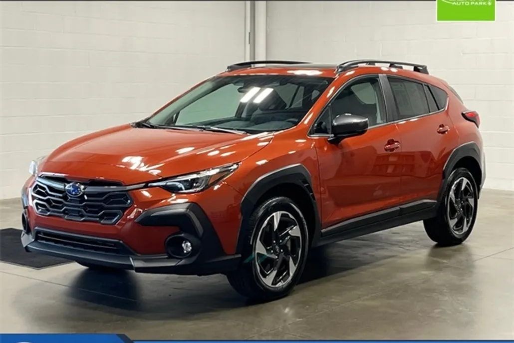 2025 Subaru Crosstrek Limited photo 1