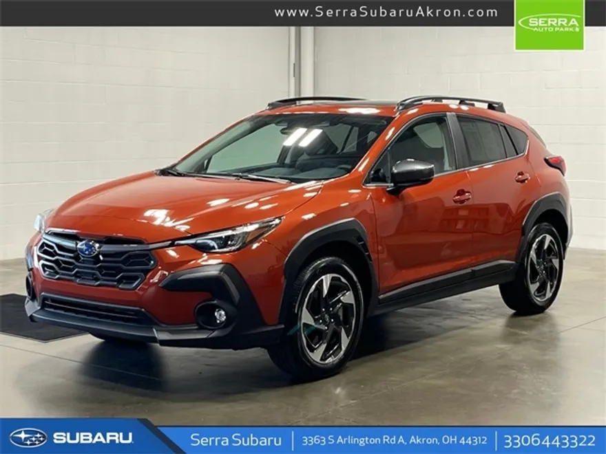 2025 Subaru Crosstrek Limited photo 1