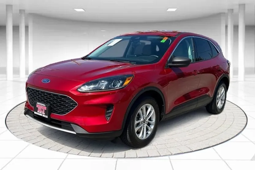 2022 Ford Escape SE photo 1