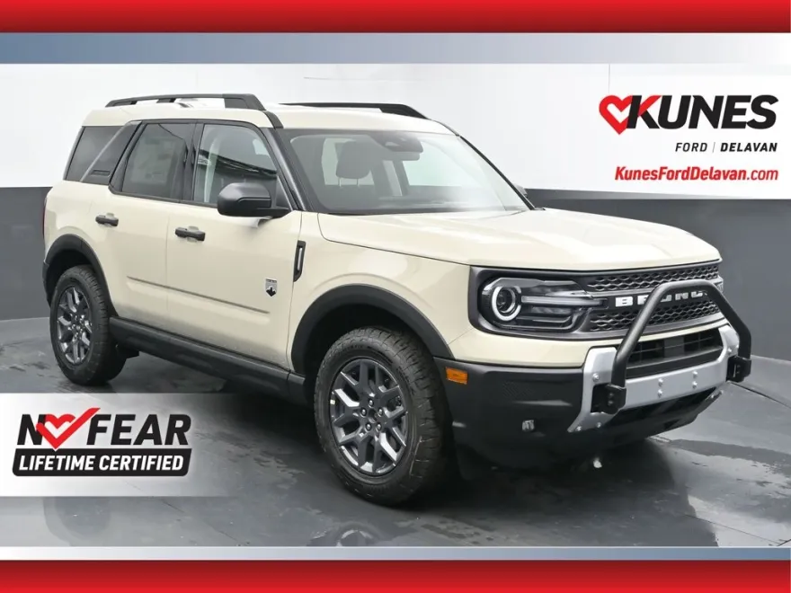 2025 Ford Bronco Sport Big Bend photo 1