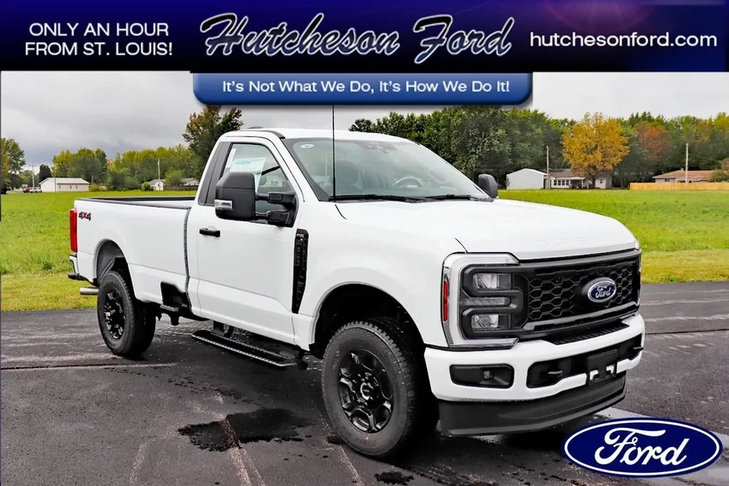 2026 Ford F-350 photo 1