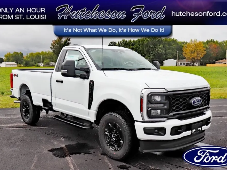 2026 Ford F-350 photo 1