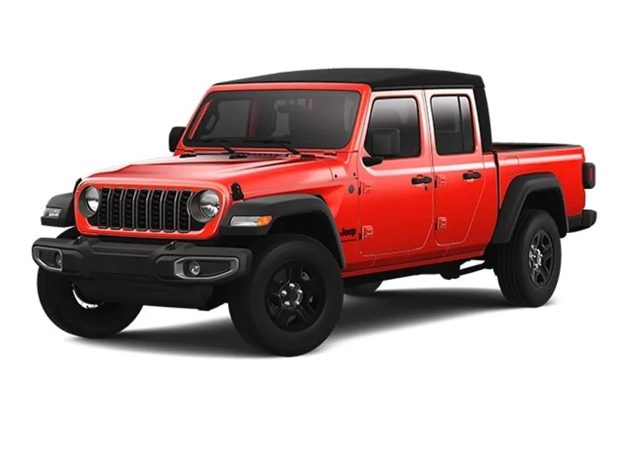 2025 Jeep Gladiator Sport S photo 1