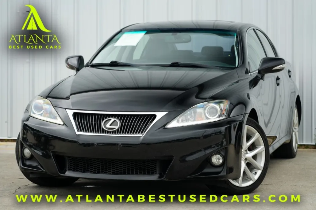 2012 Lexus IS 250 photo 1