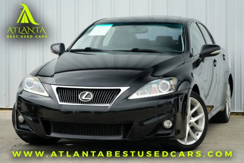 2012 Lexus IS 250 photo 1