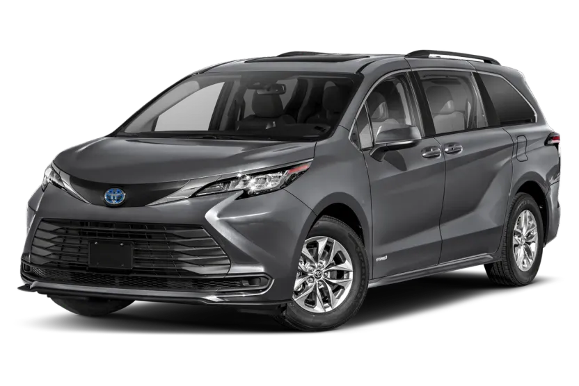 2024 Toyota Sienna LE photo 1