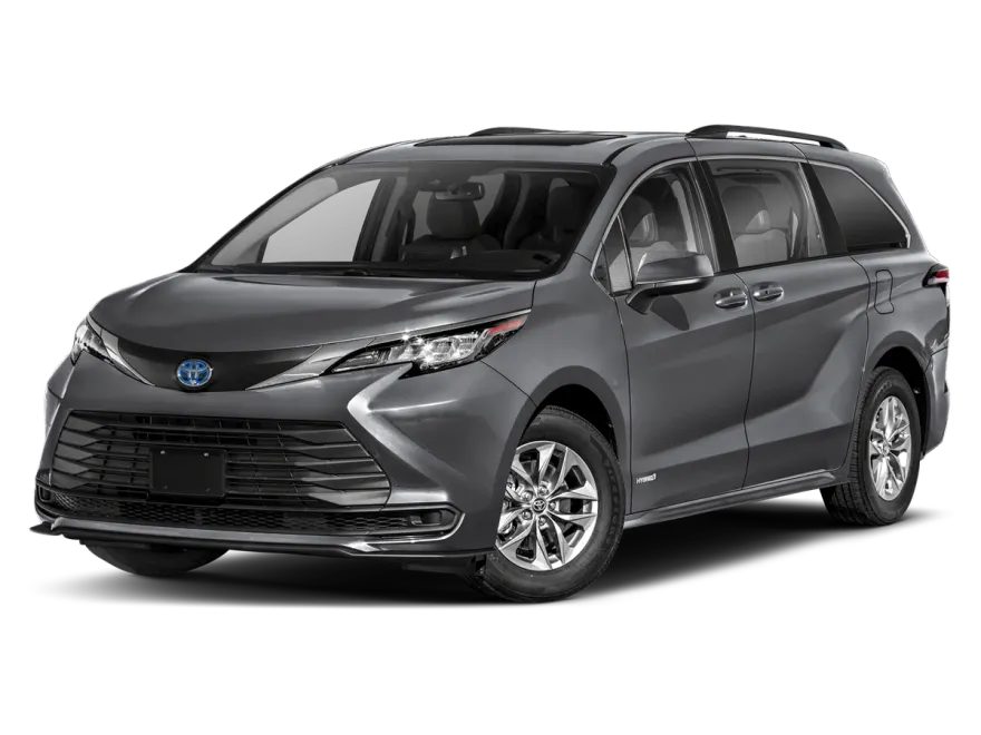 2024 Toyota Sienna LE photo 1