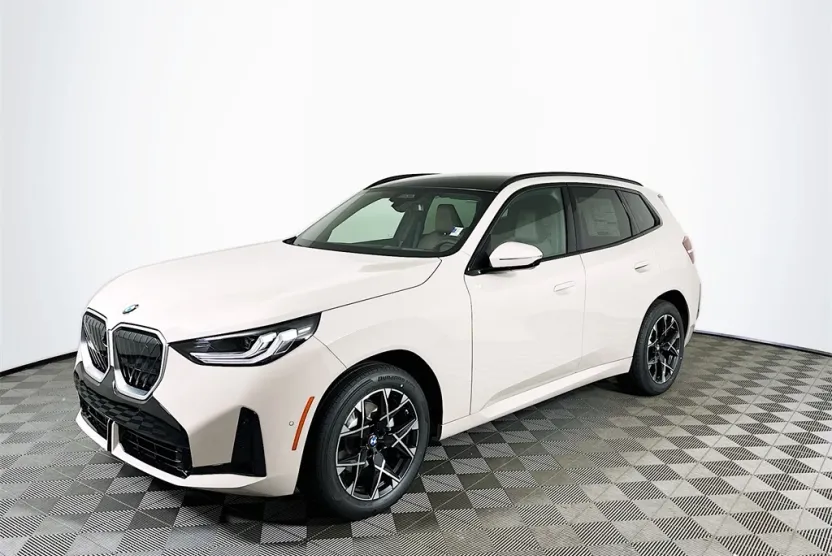 2026 Bmw X3 photo 1
