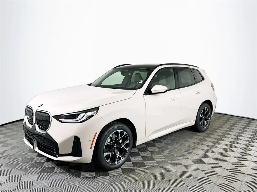 2026 Bmw X3 photo 1