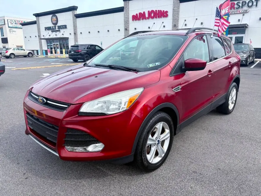 2015 Ford Escape SE photo 1