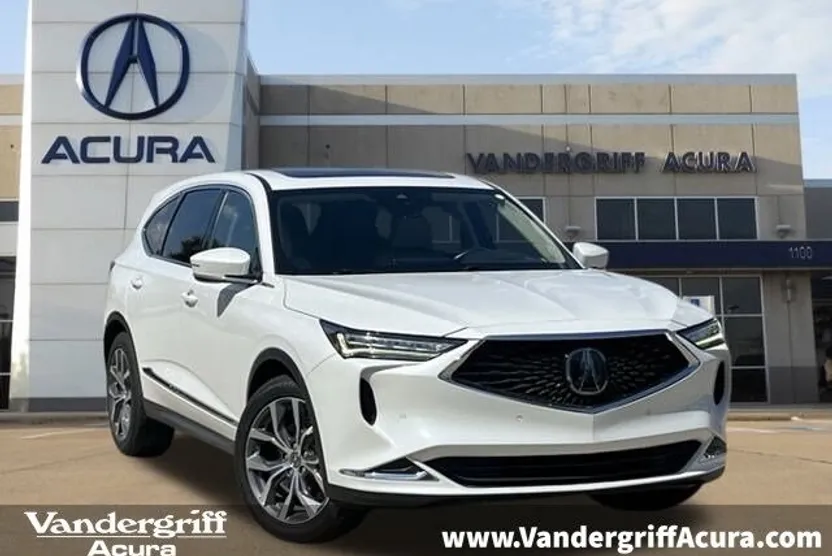 2023 Acura MDX SH-AWD Technology photo 1